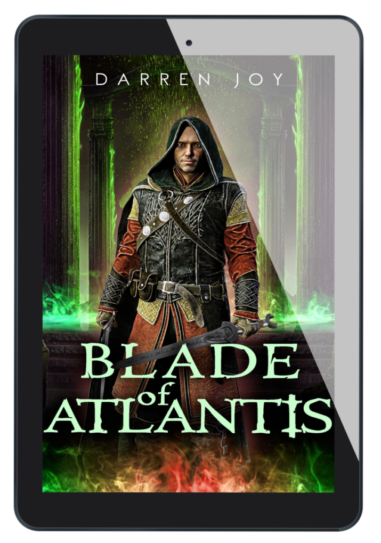 Blade of Atlantis Short Story