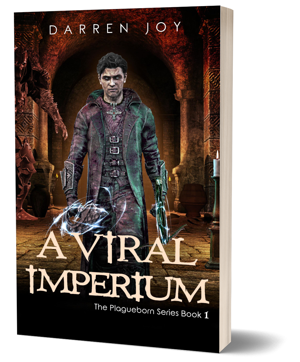 A Viral Imperium Paperback