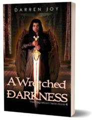 A Wretched Darkness paperback