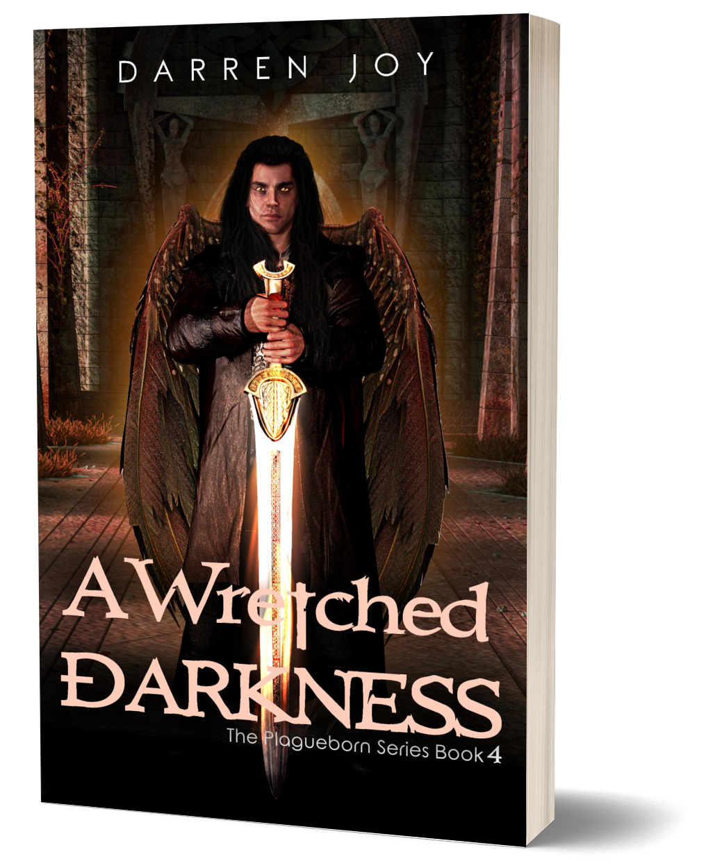 A Wretched Darkness paperback