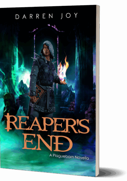 Reaper's End Novella