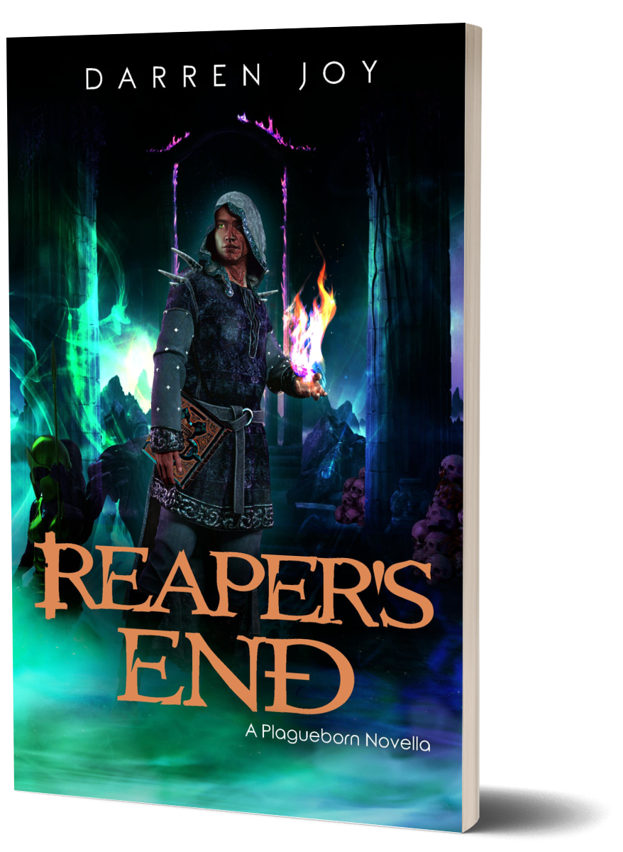 Reaper's End Novella