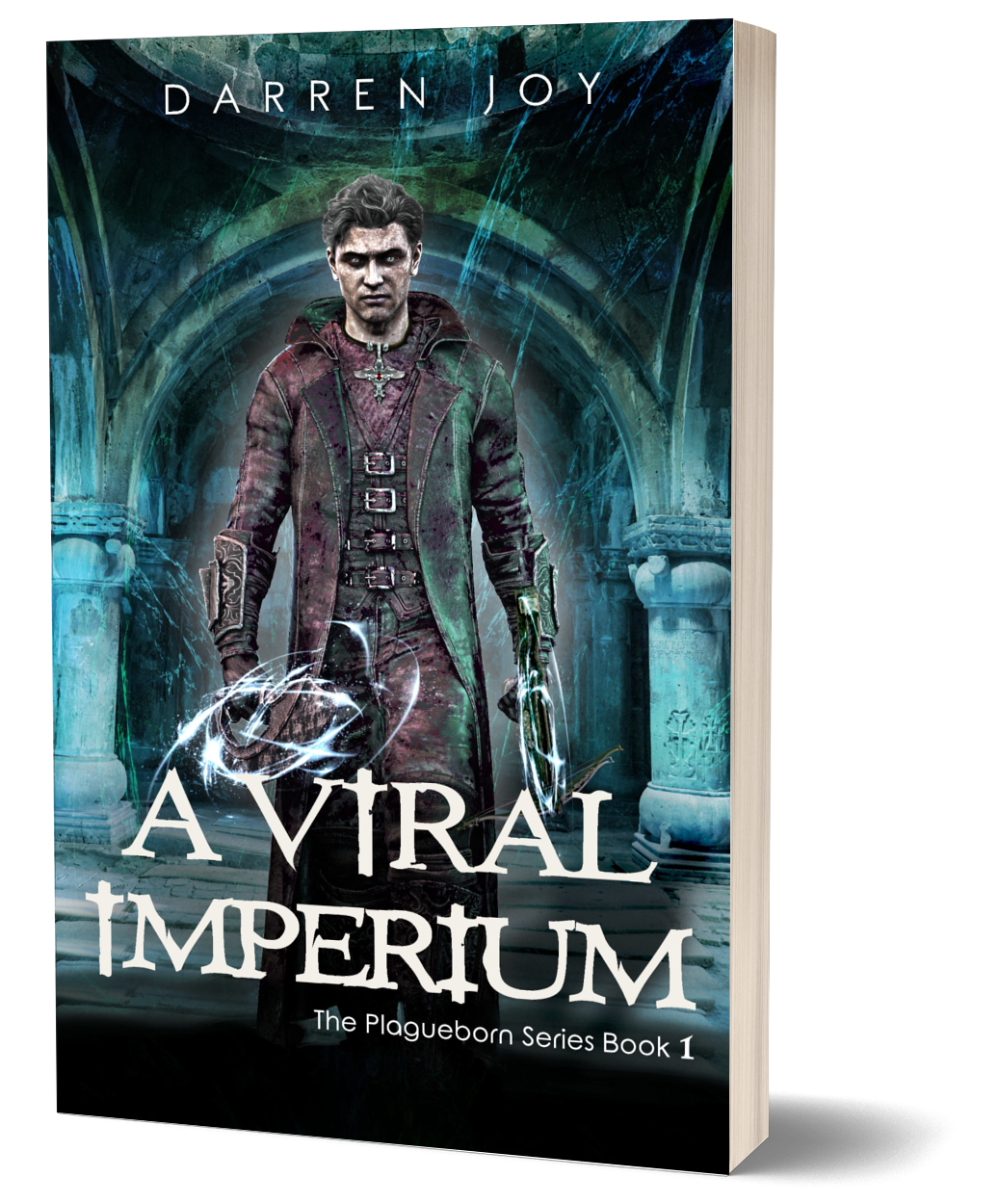 A Viral Imperium Paperback